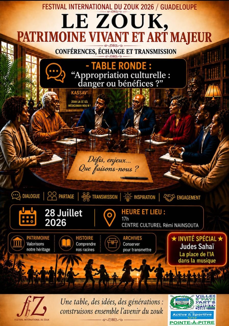 Affiche Grand Débat
