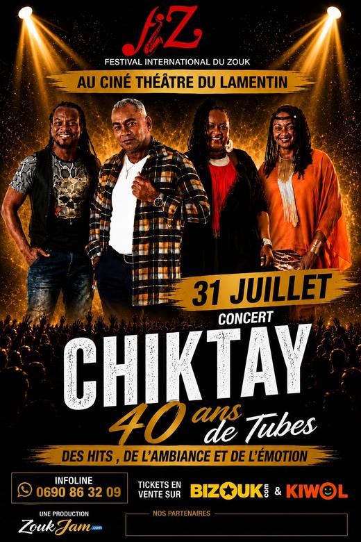 Concert Chiktay