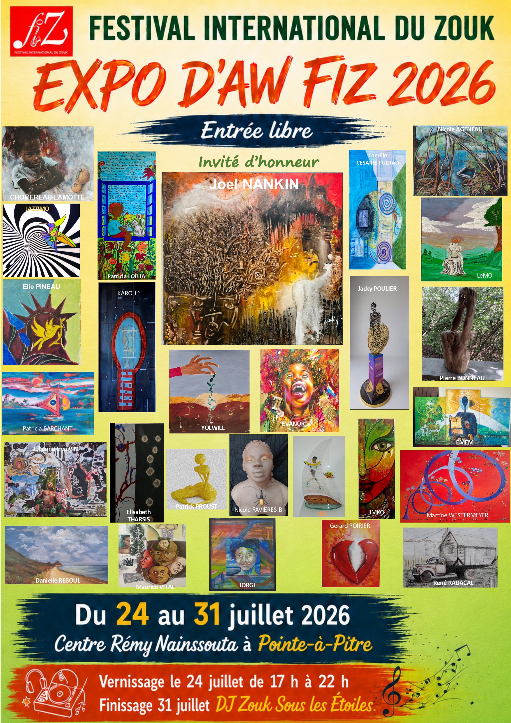 Expo d'art